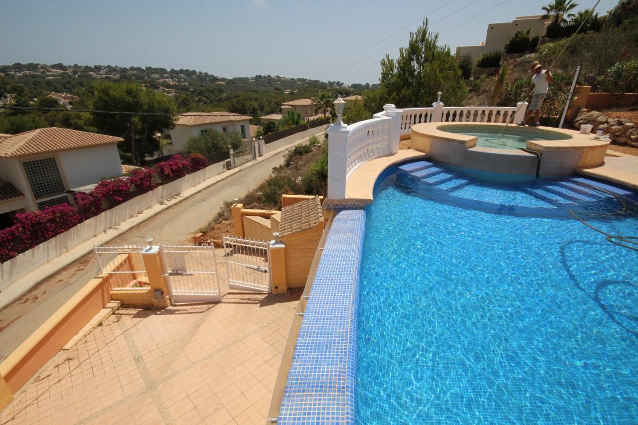 Villa Redonda I Jávea Exterior foto